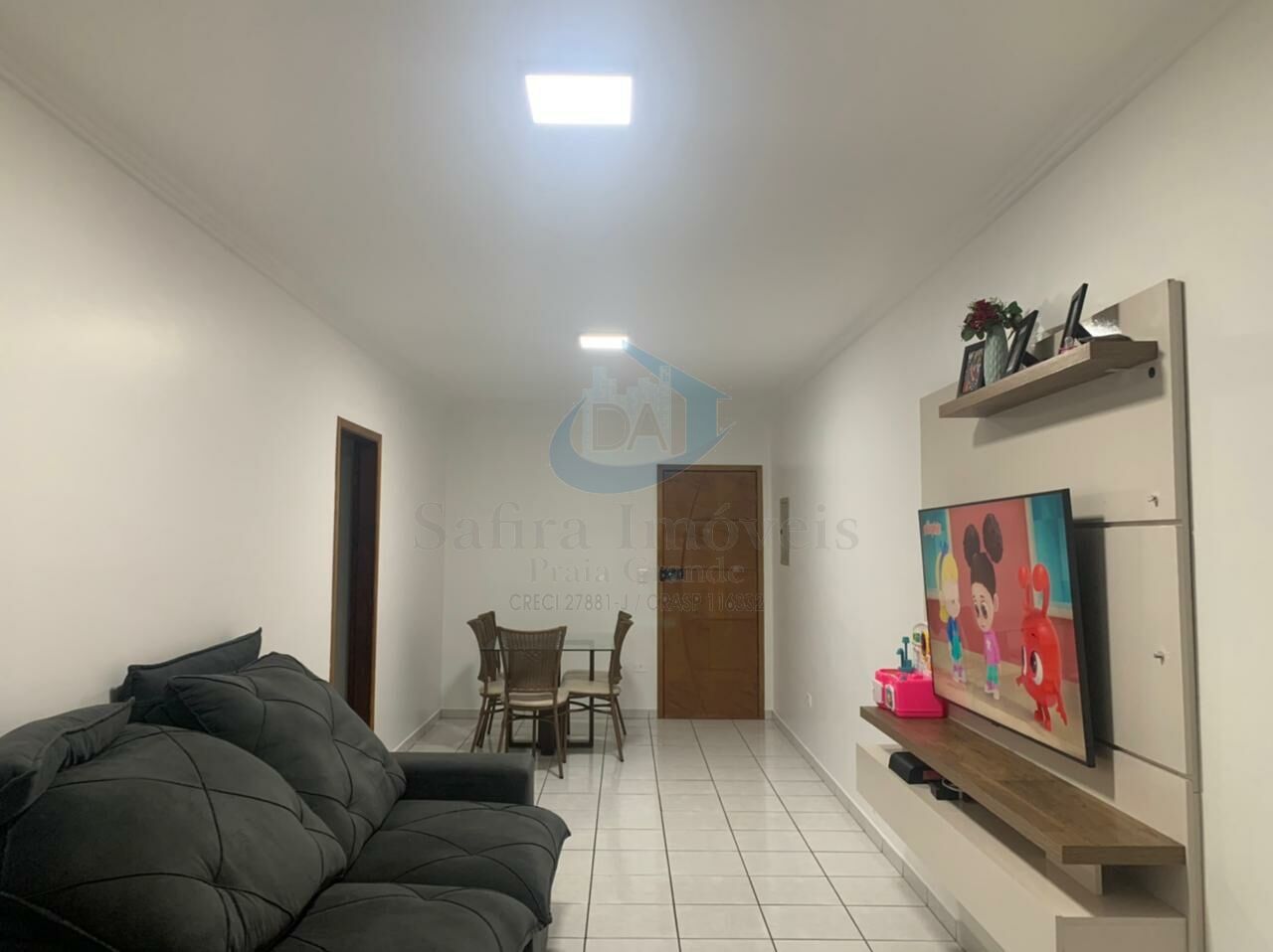 Apartamento para Venda - Boqueirão