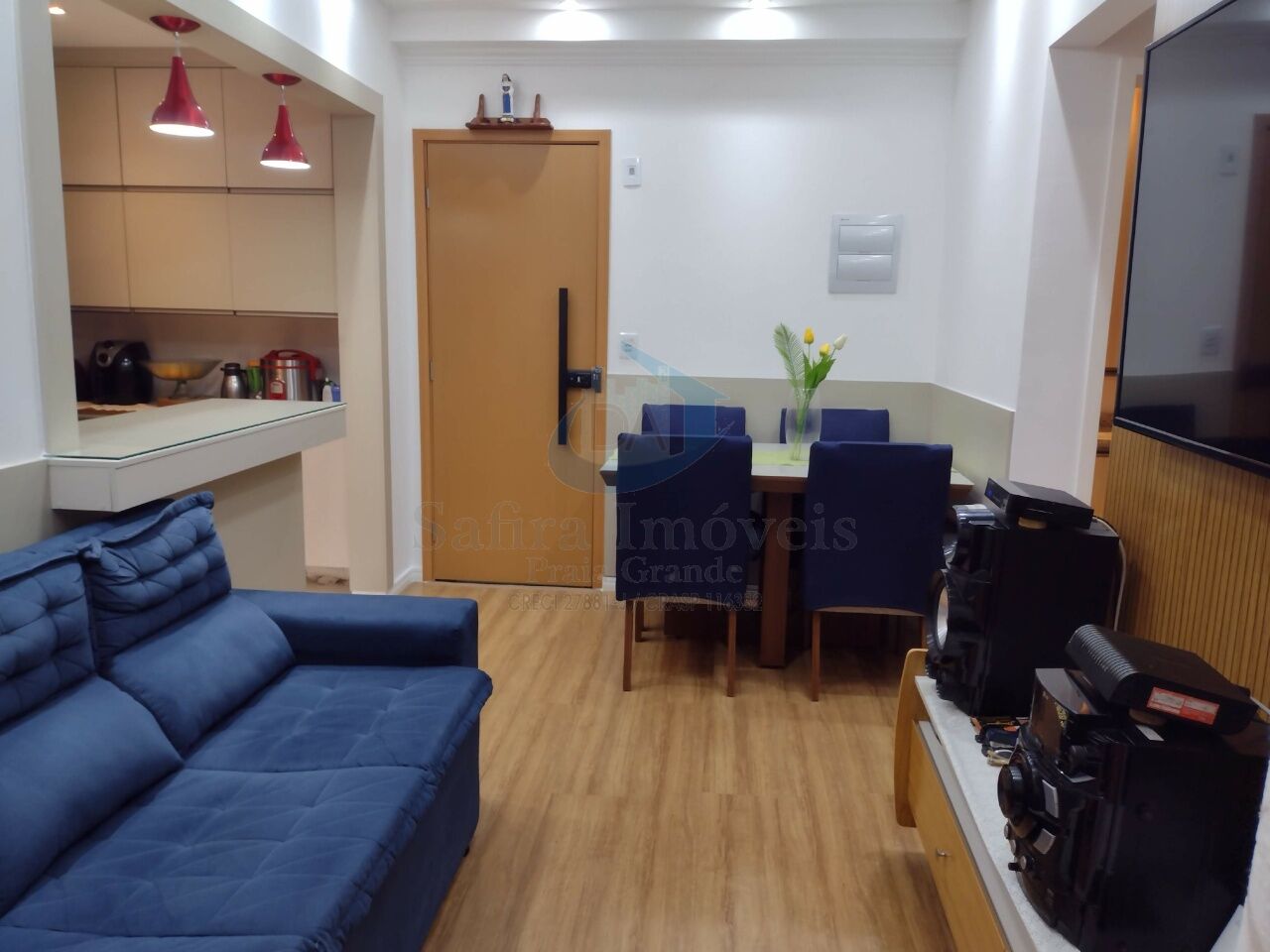 Apartamento para Venda - Boqueirão