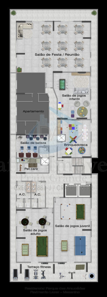 Lançamentos Pronto para Morar  para Venda - Jardim Imperador