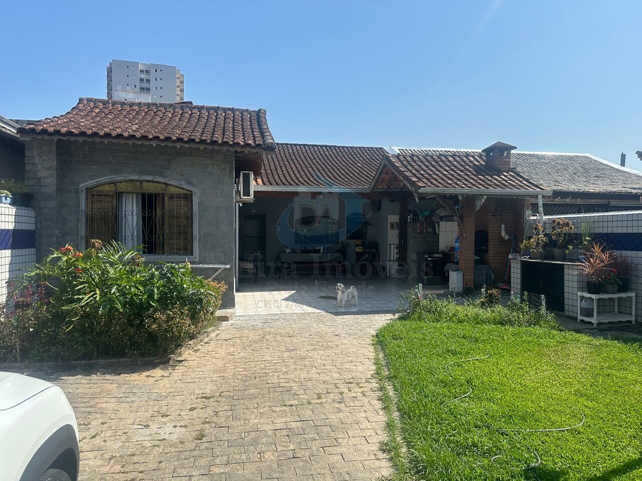 Casa Térrea para Venda - Canto do Forte
