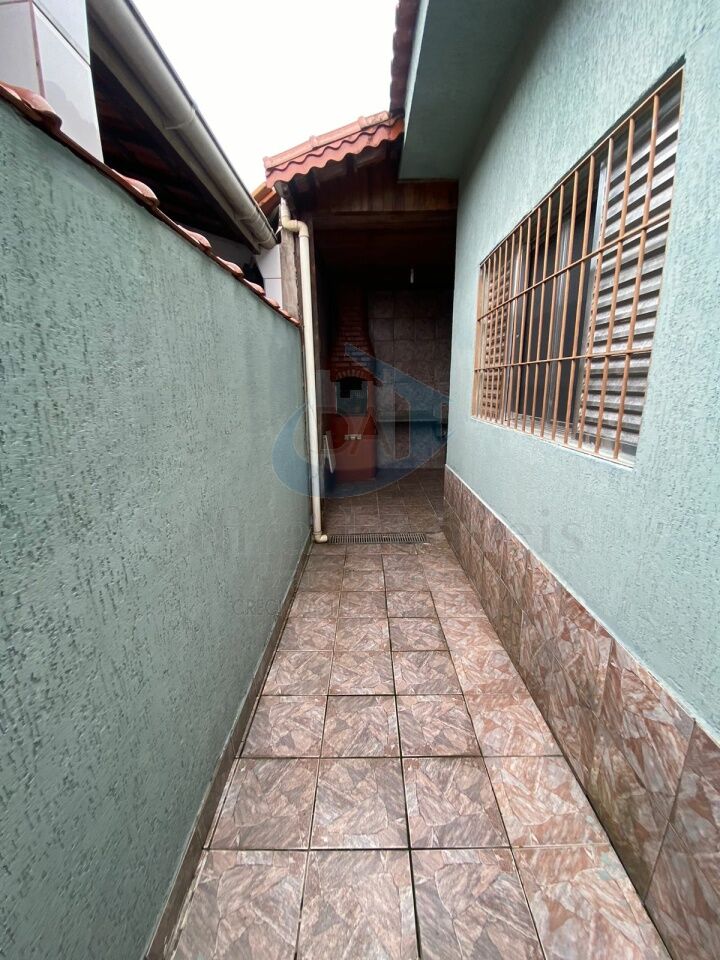 Casa Térrea para Venda - Maracanã