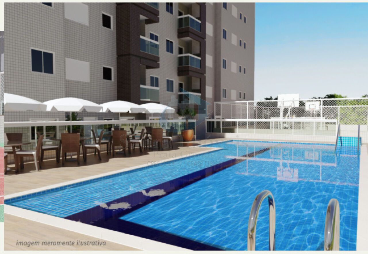 Apartamento para Venda - Aviação