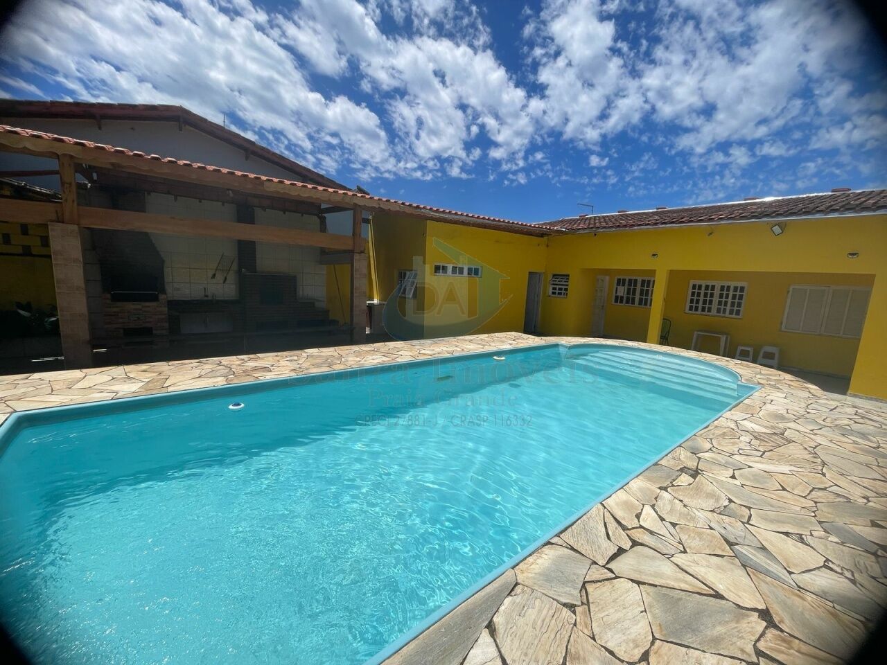 Casa para Venda - Mongaguá