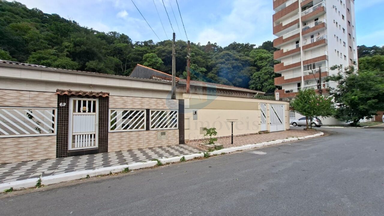 Casa Térrea para Venda - Canto do Forte