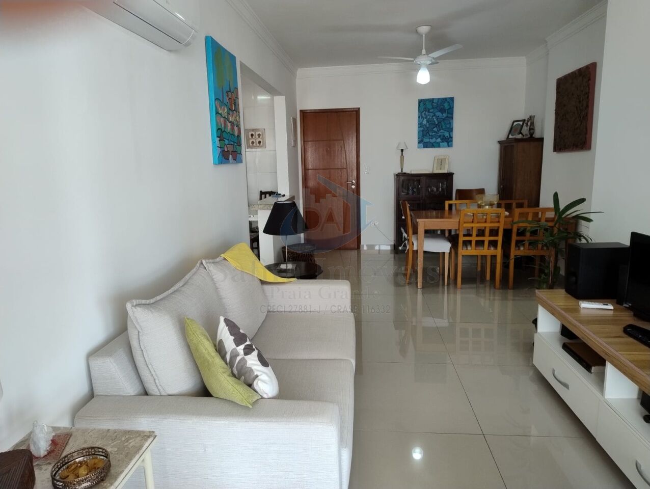 Apartamento para Venda - Canto do Forte