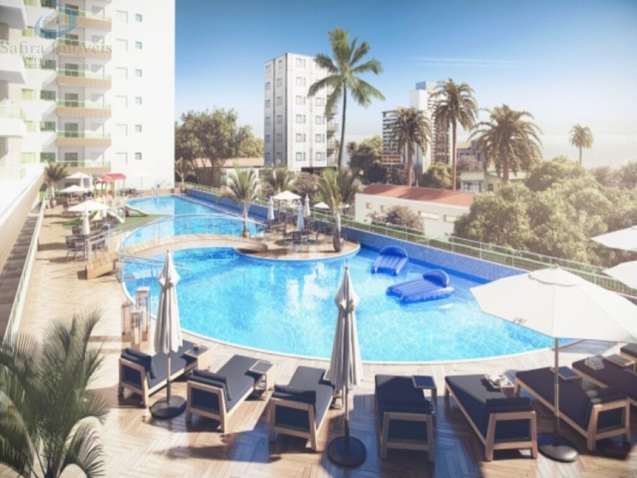 Apartamento para Venda - Boqueirão