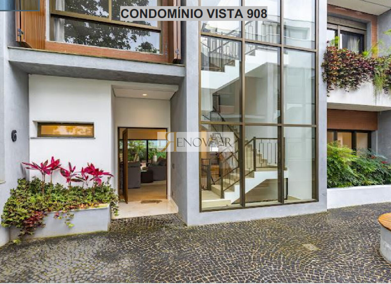 Condomínio para Venda - Alto da Boa Vista