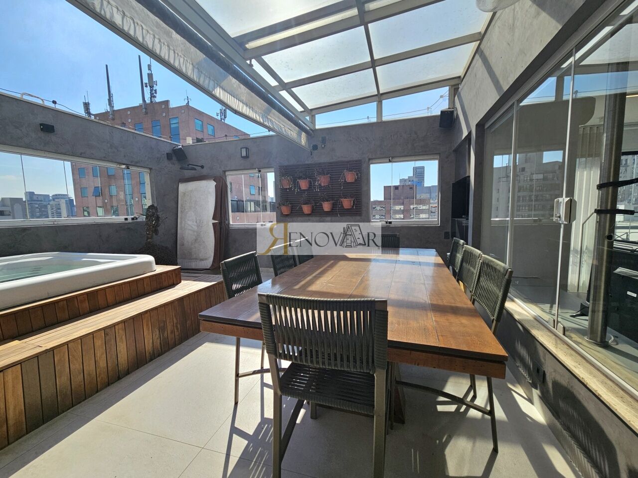 Apartamento para Venda - Vila Nova Conceição