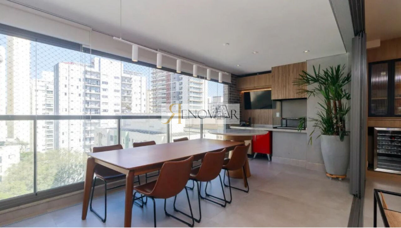 Apartamento para Venda - Brooklin Paulista