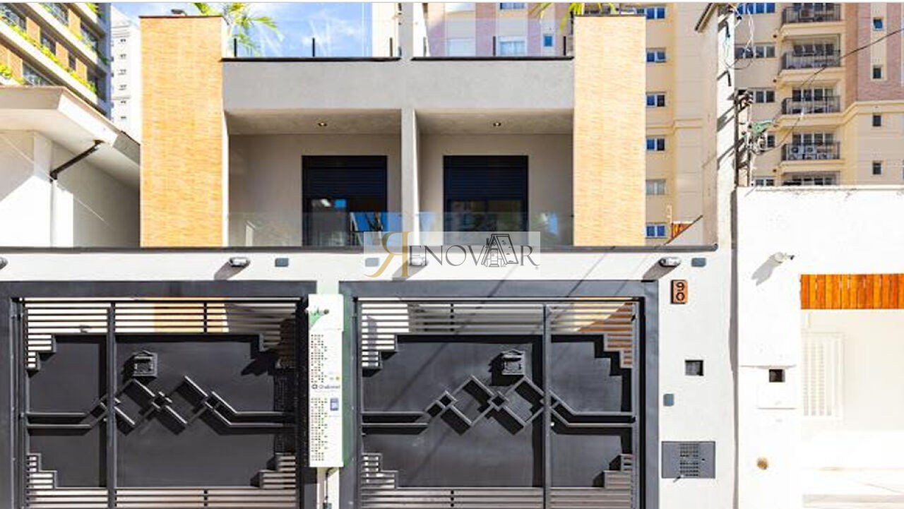 Casa Assobradada para Venda - Vila Nova Conceição