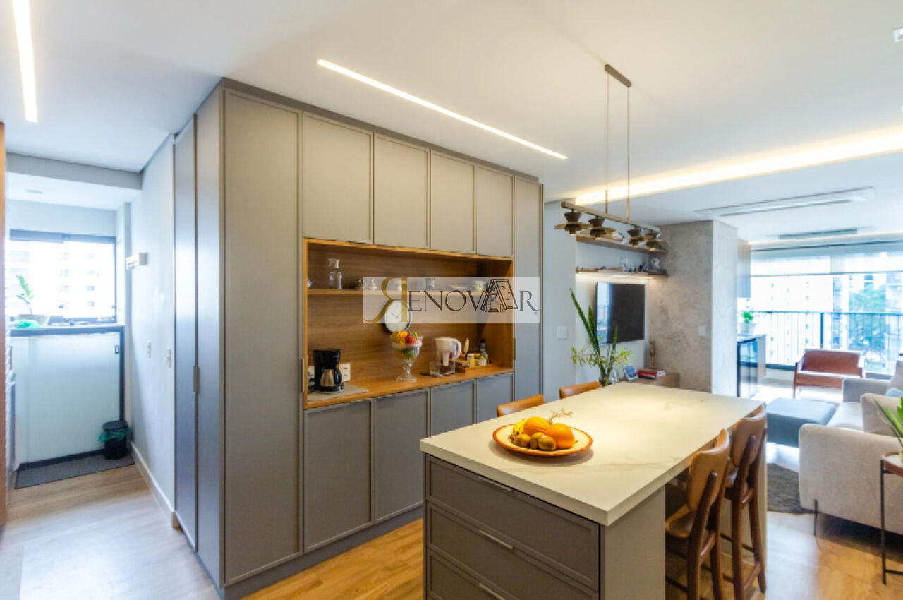 Apartamento para Venda - Moema