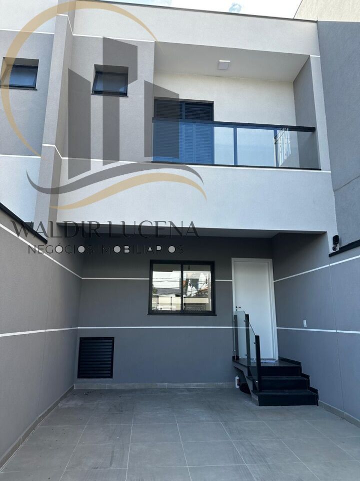 Sobrado para Venda - Vila Isolina Mazzei