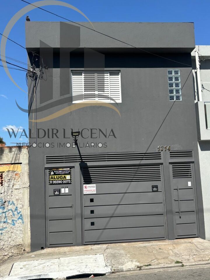 Casa Térrea para Locação - Vila Medeiros