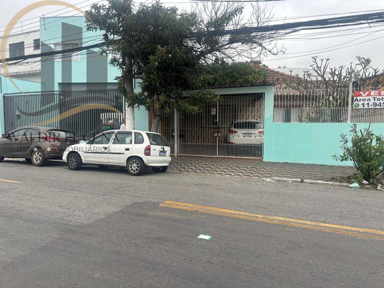 Casa Térrea para Venda - Vila Guilherme