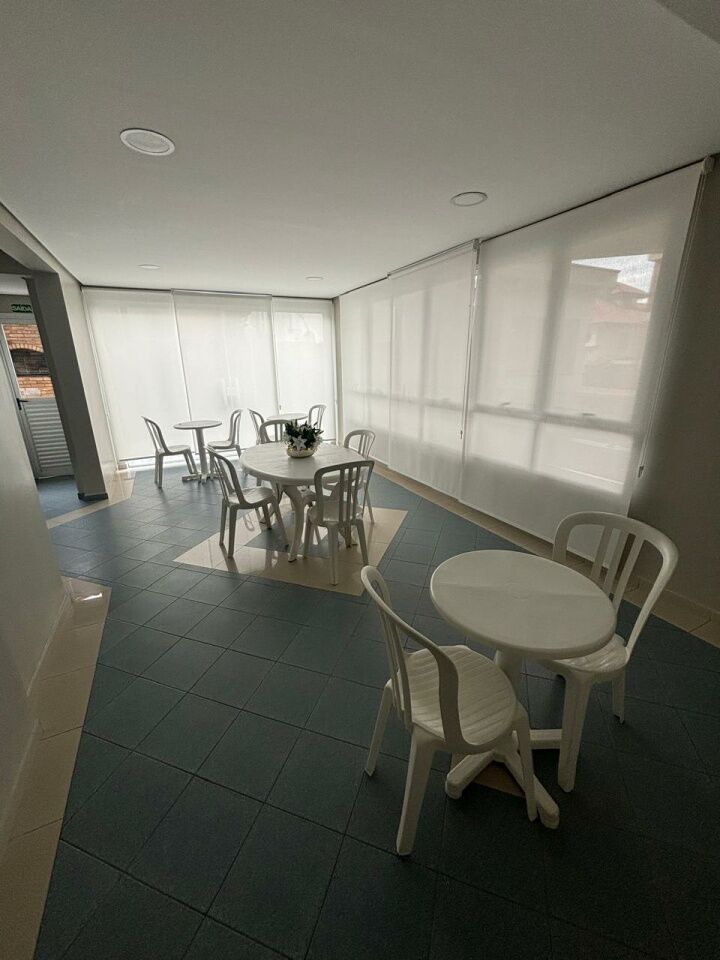 Apartamento para Venda - Água Fria