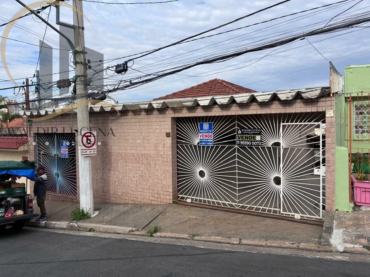 Casa Térrea para Venda - Imirim