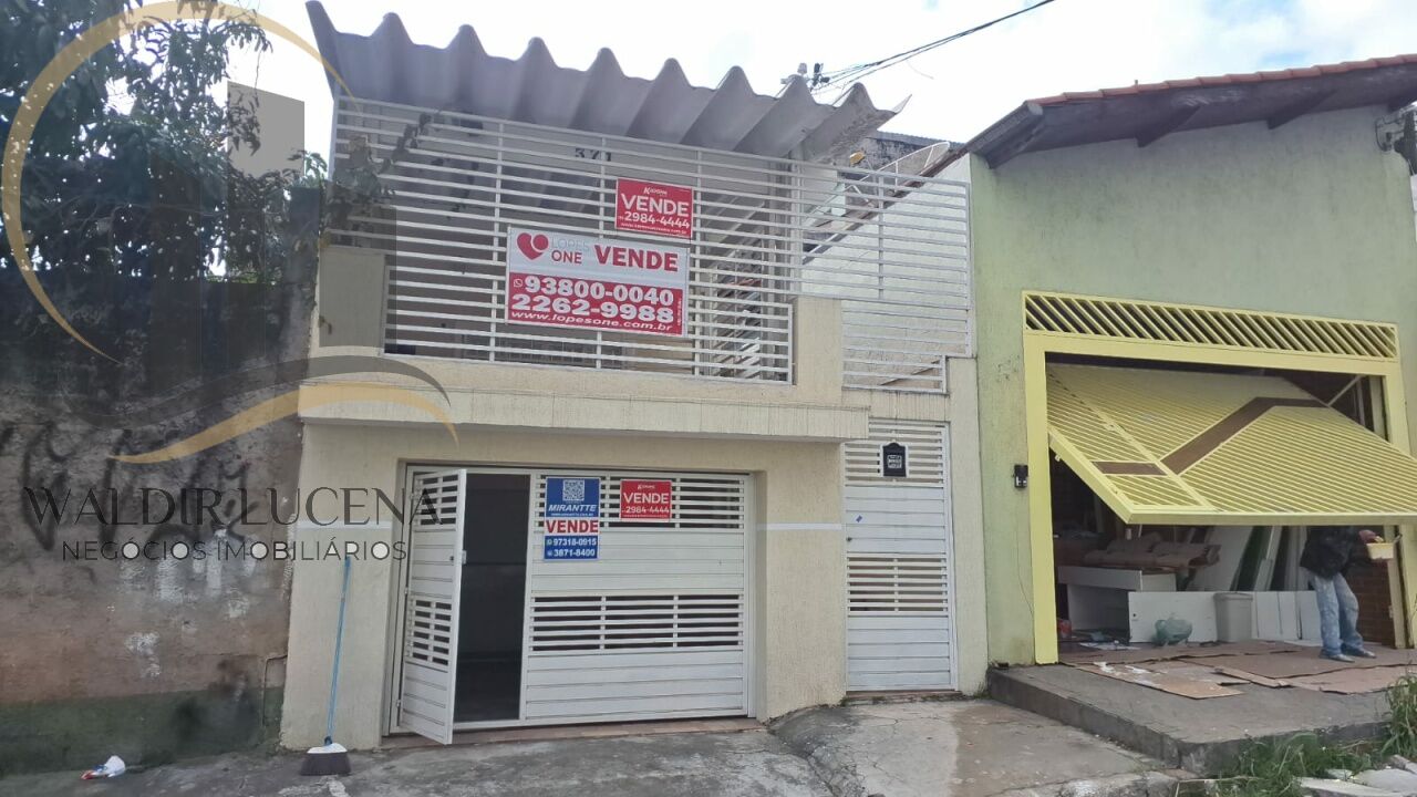 Sobrado para Venda - Parque Vitória