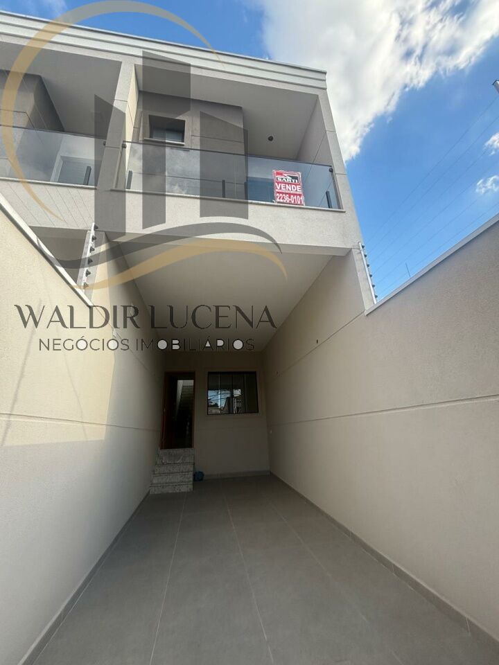 Sobrado para Venda - Vila Isolina Mazzei