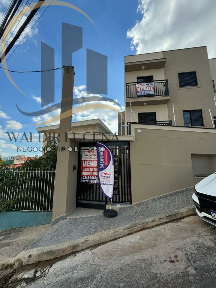 Apartamento para Venda - Vila Paulicéia