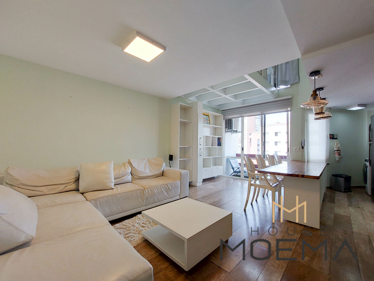 Apartamento para Locação - Moema
