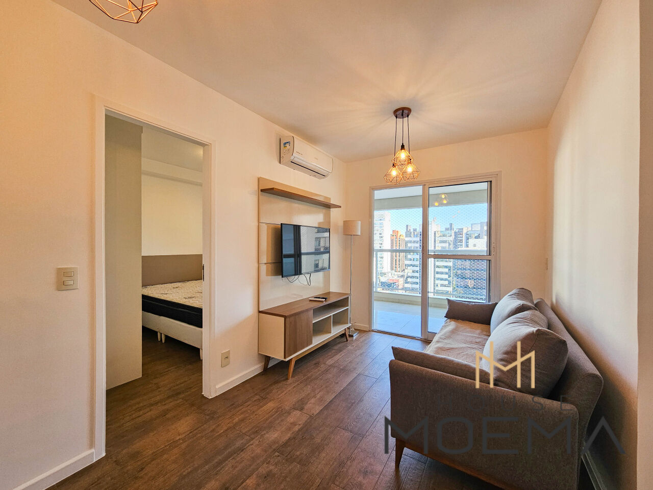 Apartamento para Locação - Moema