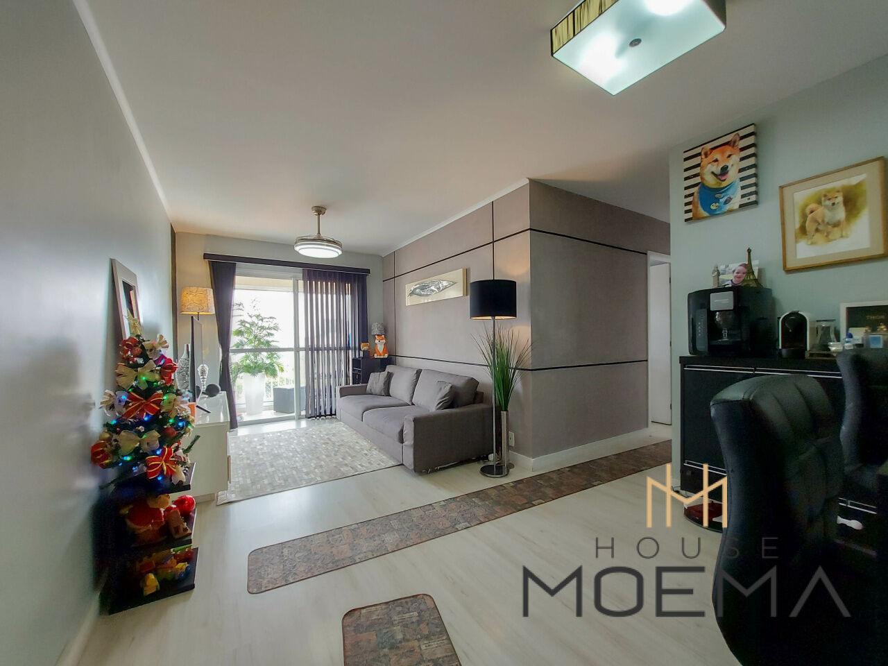 Apartamento para Locação - Vila Clementino