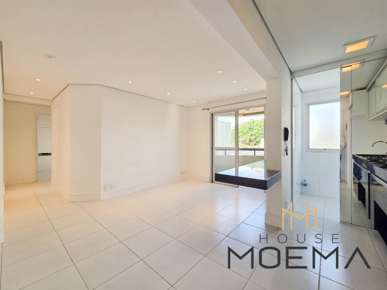 Apartamento para Locação - Moema