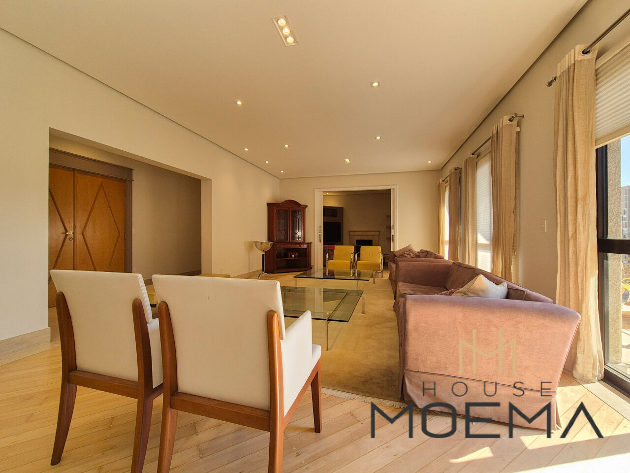 Apartamento para Venda - Moema