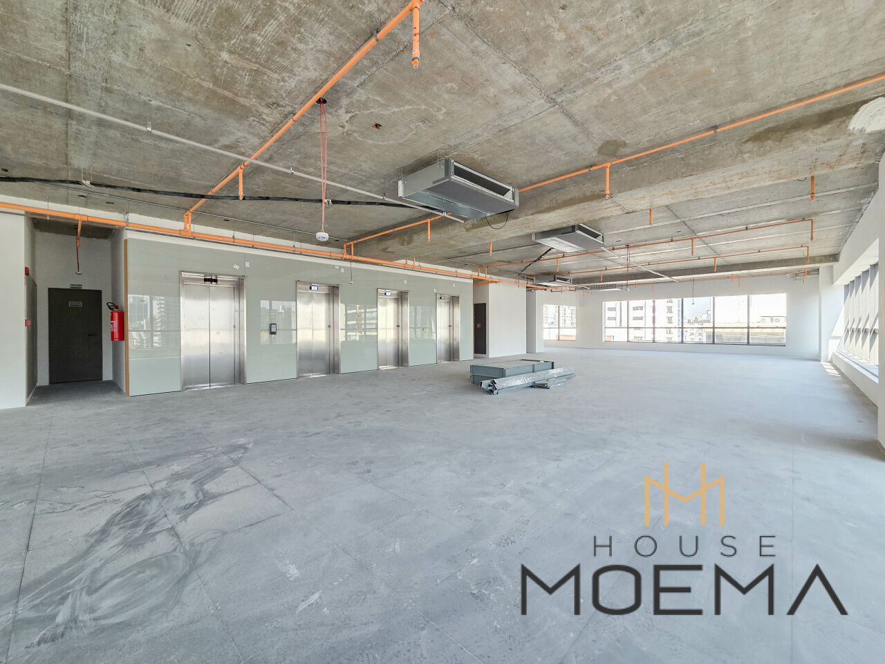 Conj. Comercial para Locação - Moema