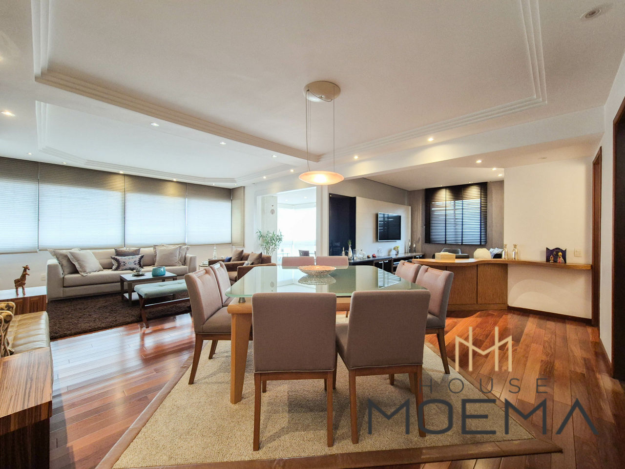 Apartamento para Locação - Moema