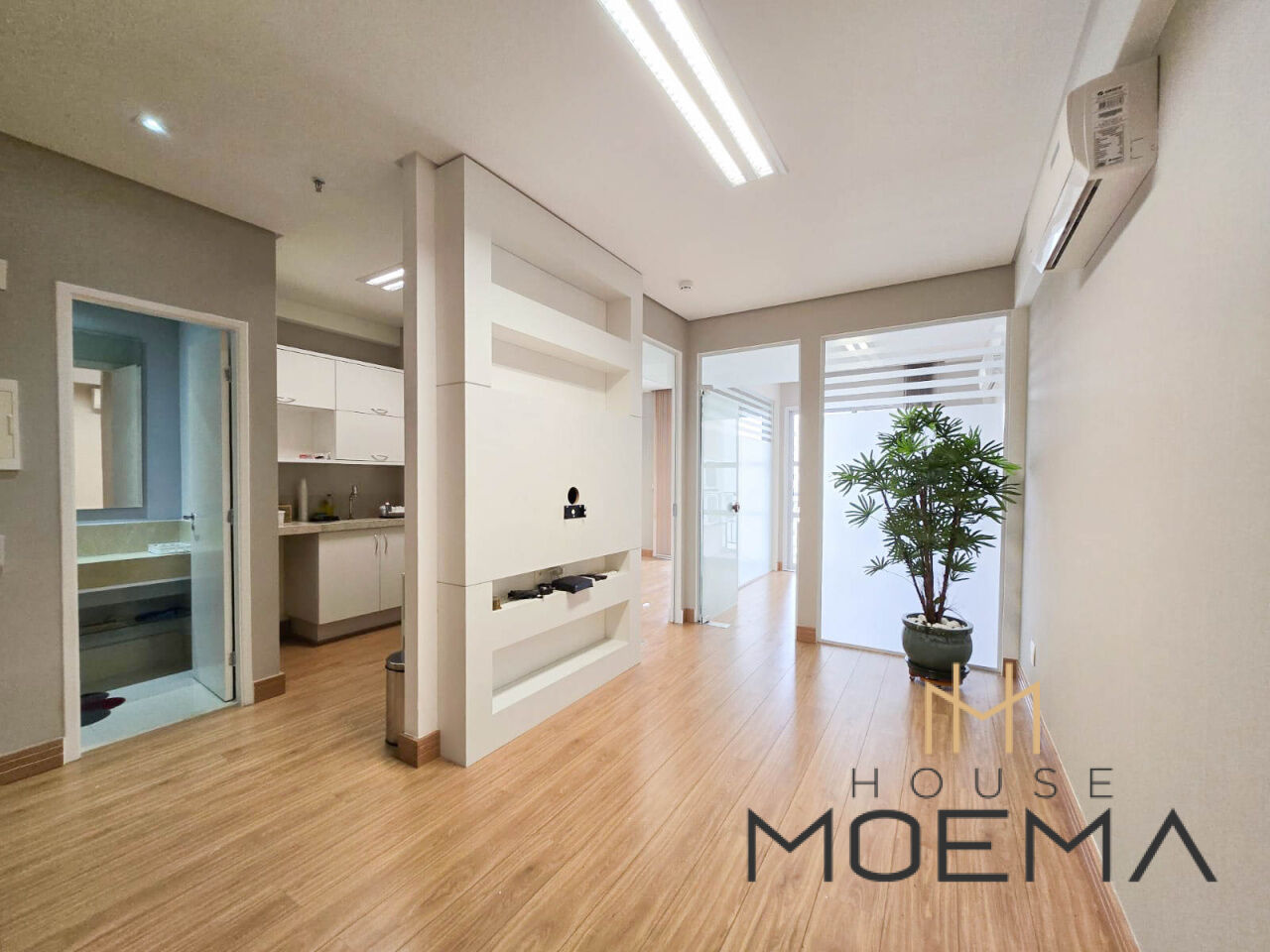 Conj. Comercial para Locação - Moema