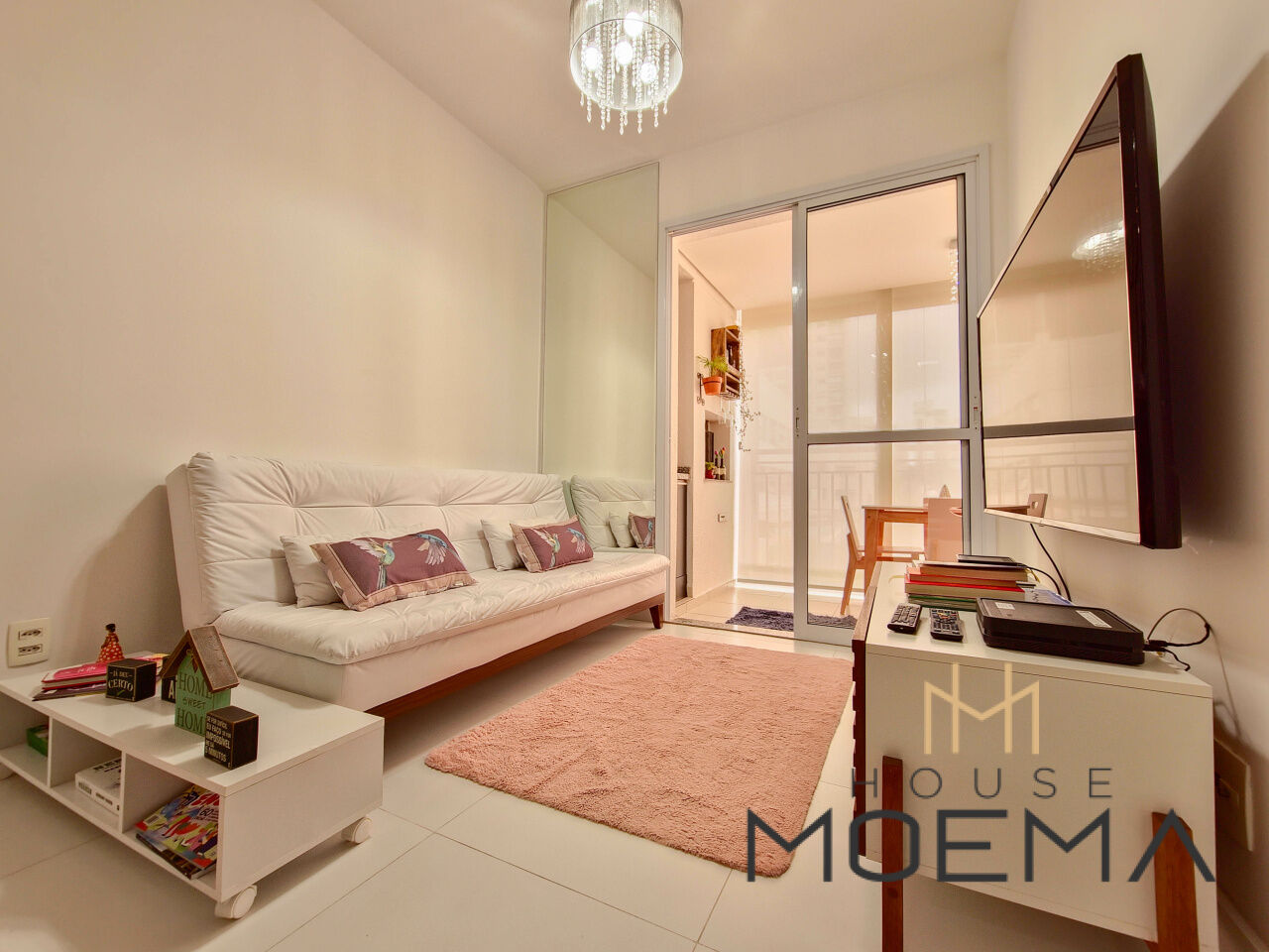 Apartamento para Locação - Moema