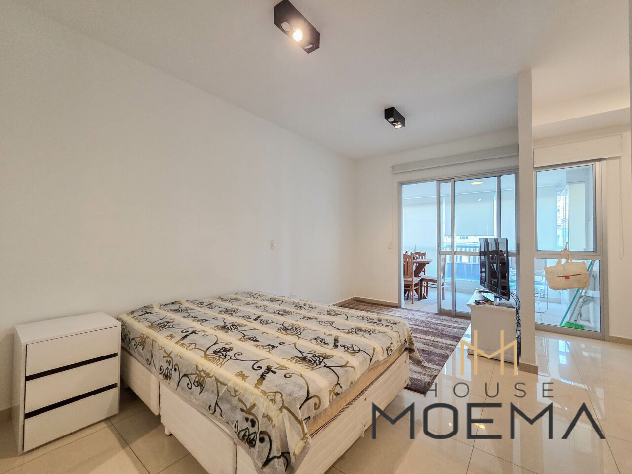 Apartamento para Venda - Moema