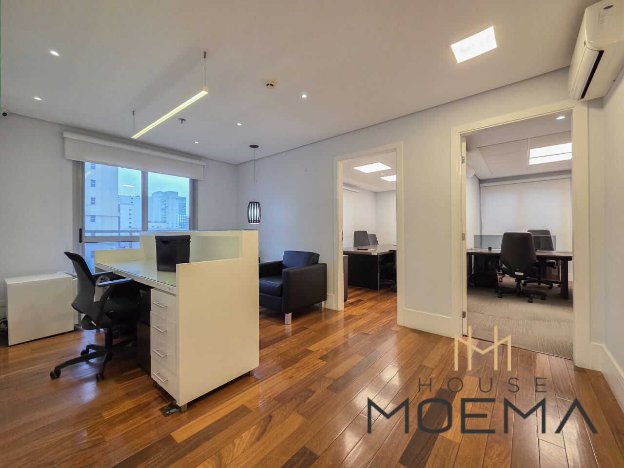 Conj. Comercial para Locação - Moema