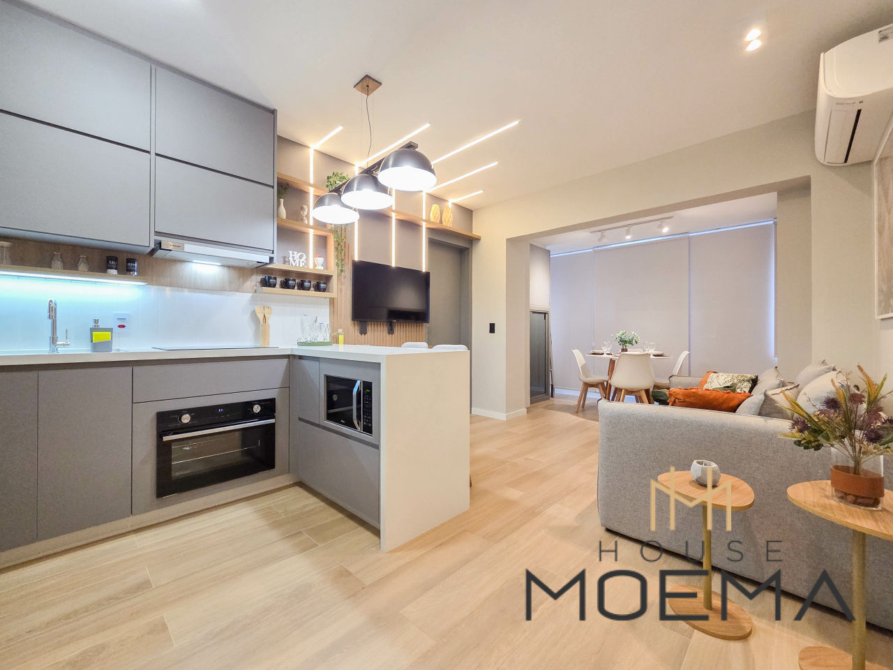 Apartamento para Locação - Moema