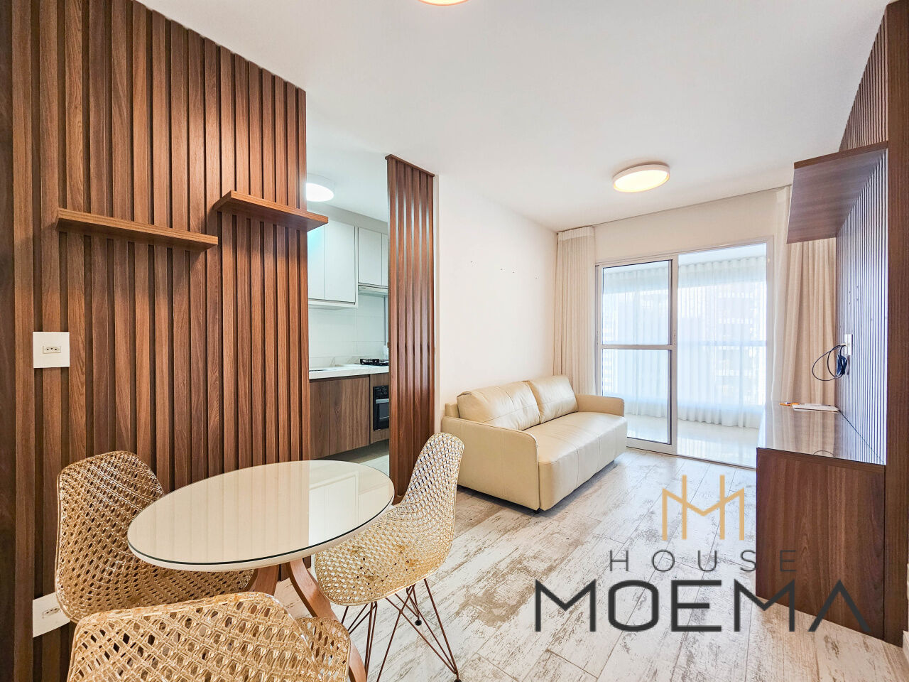 Apartamento para Locação - Moema