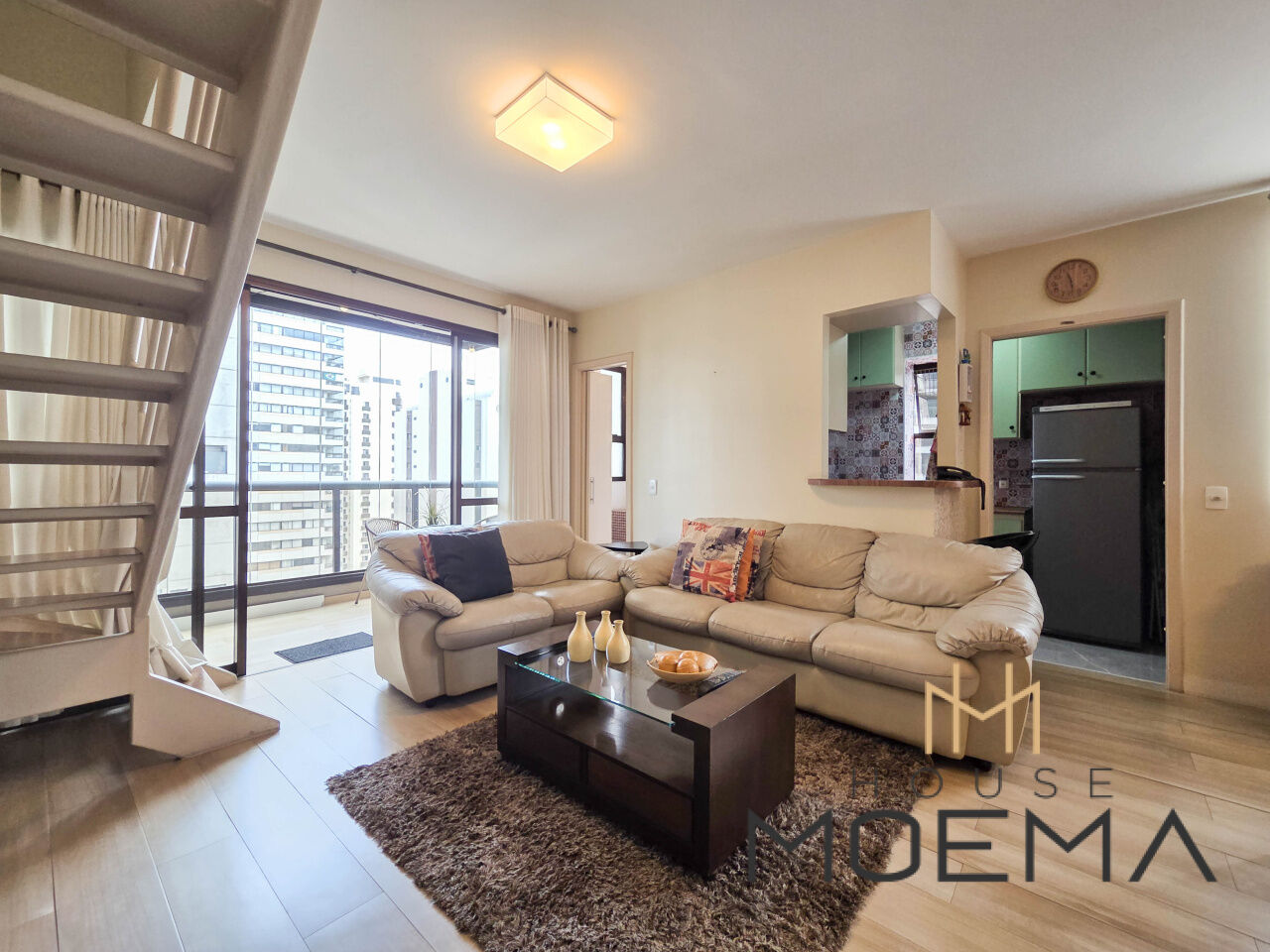 Apartamento para Locação - Moema