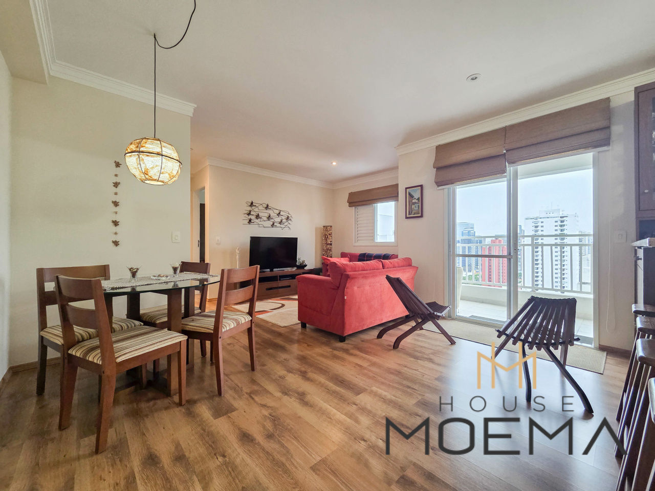 Apartamento para Venda - Vila Olímpia