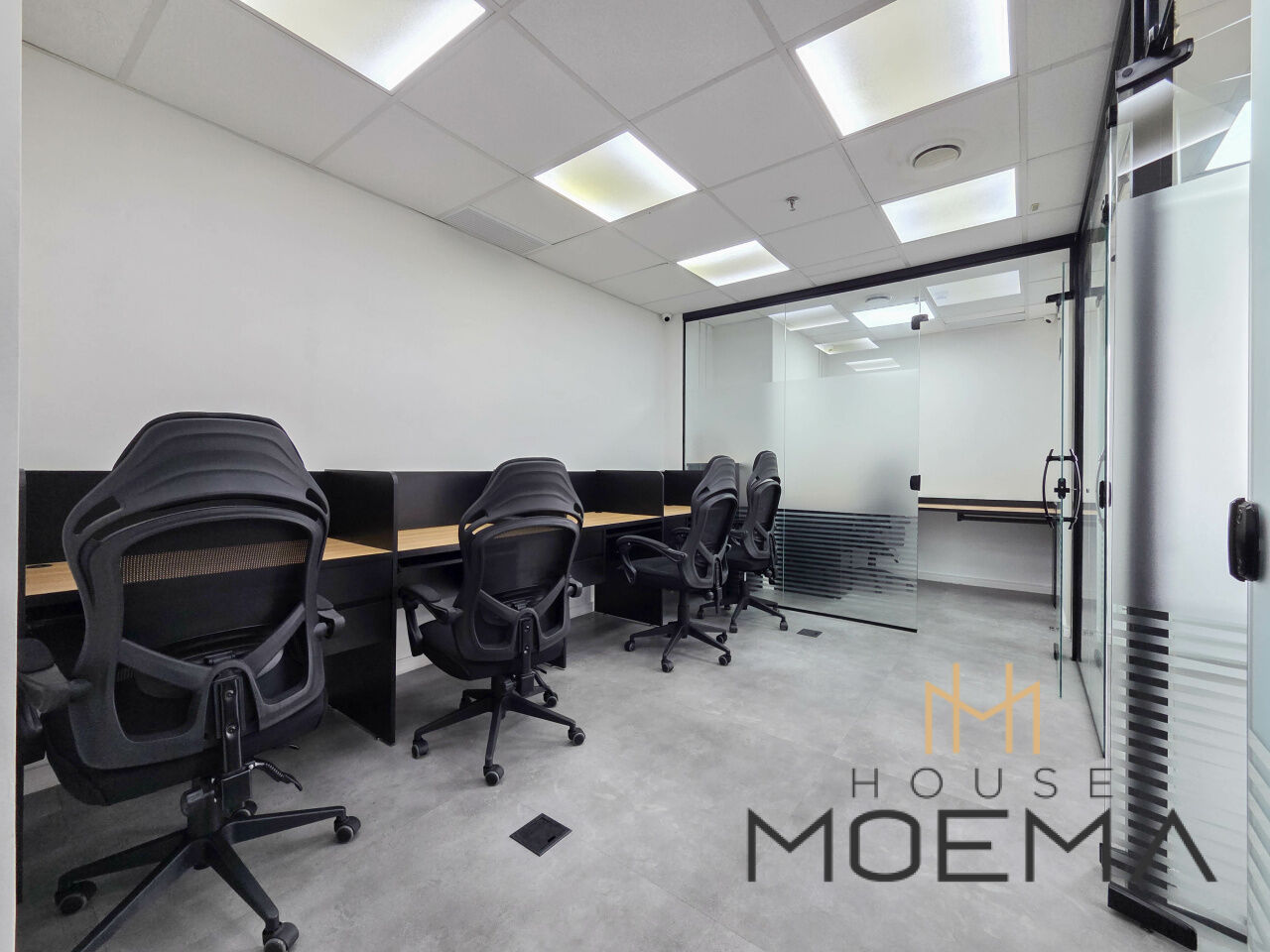 Conj. Comercial para Venda - Moema