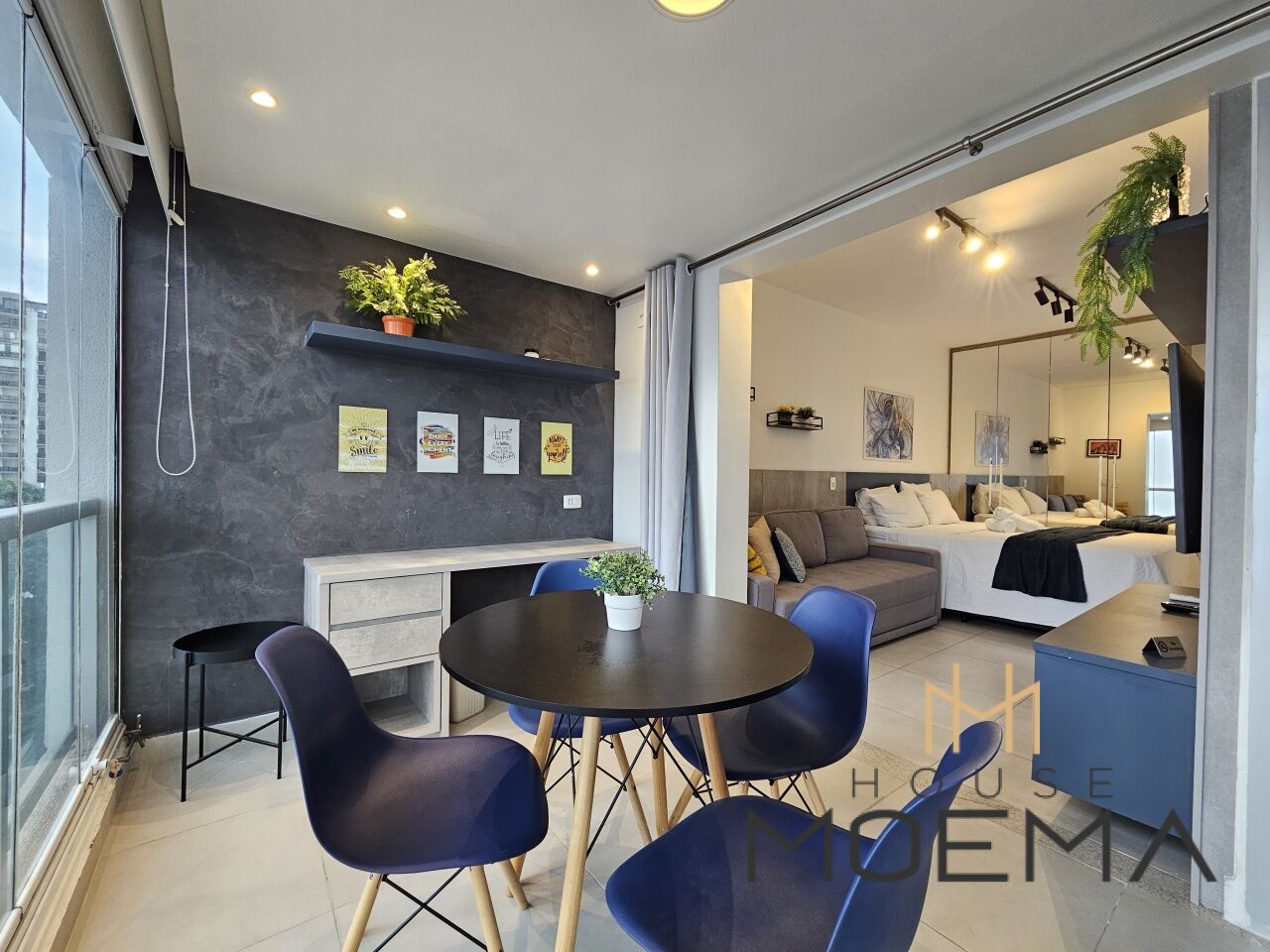 Apartamento para Locação - Moema