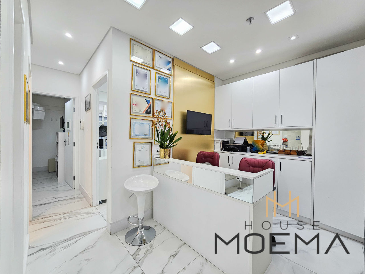 Conj. Comercial para Venda - Moema