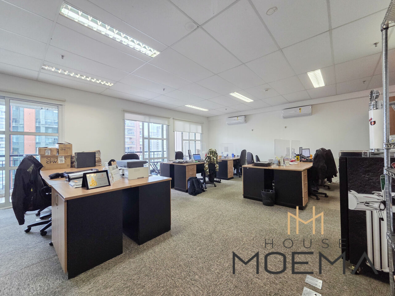 Conj. Comercial para Venda - Moema
