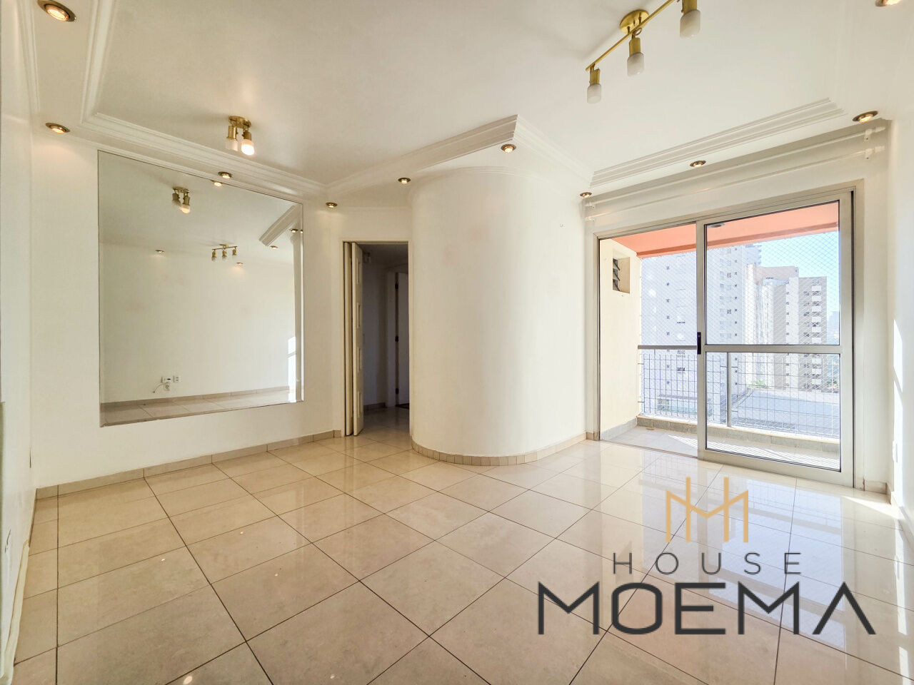 Apartamento para Locação - Vila Mariana