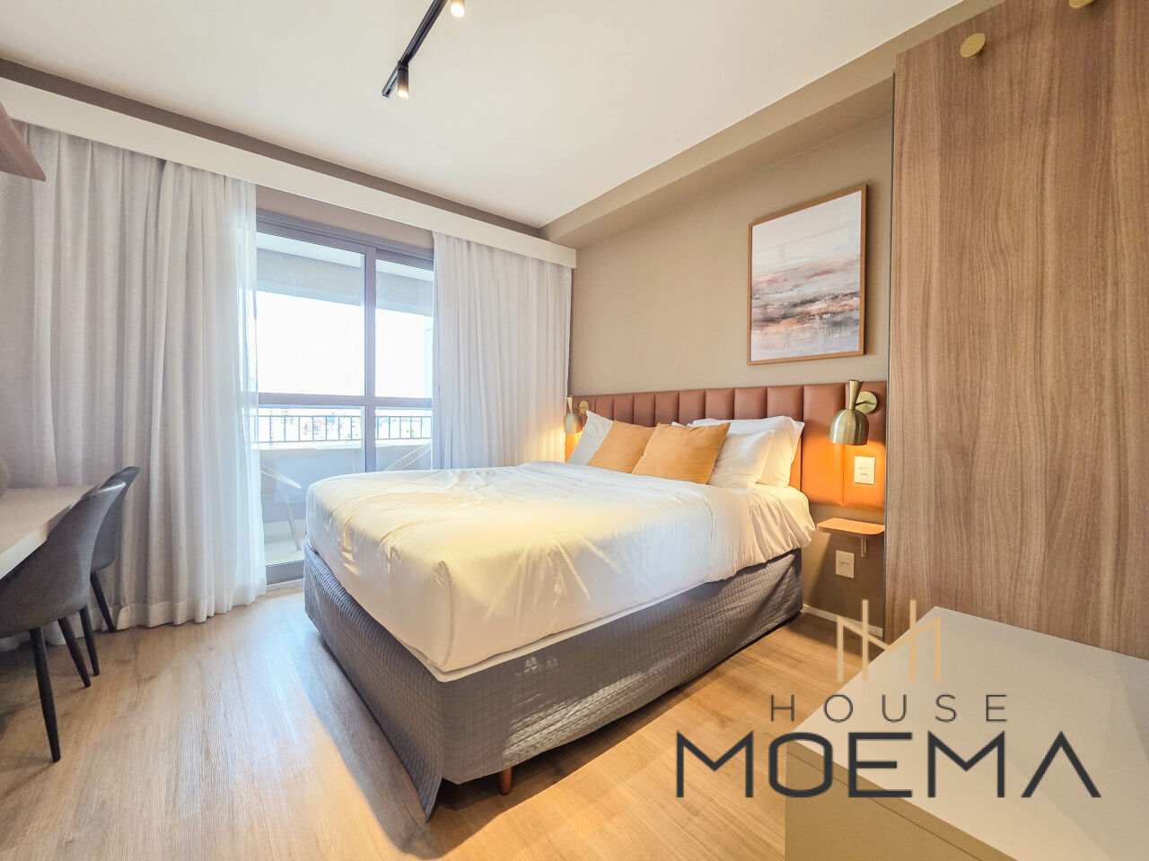 Apartamento para Locação - Moema