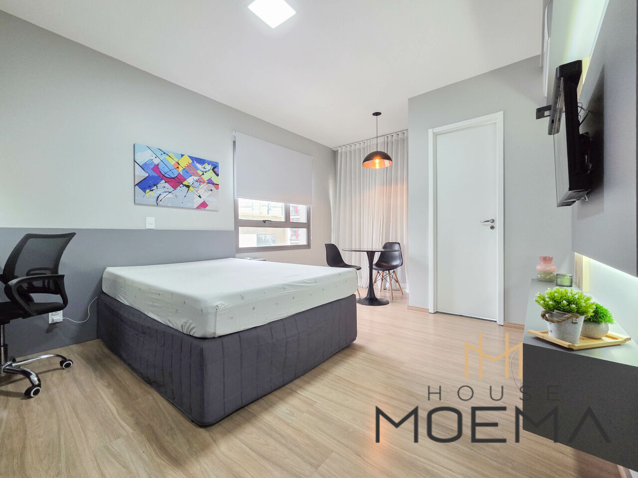 Apartamento para Venda - Moema
