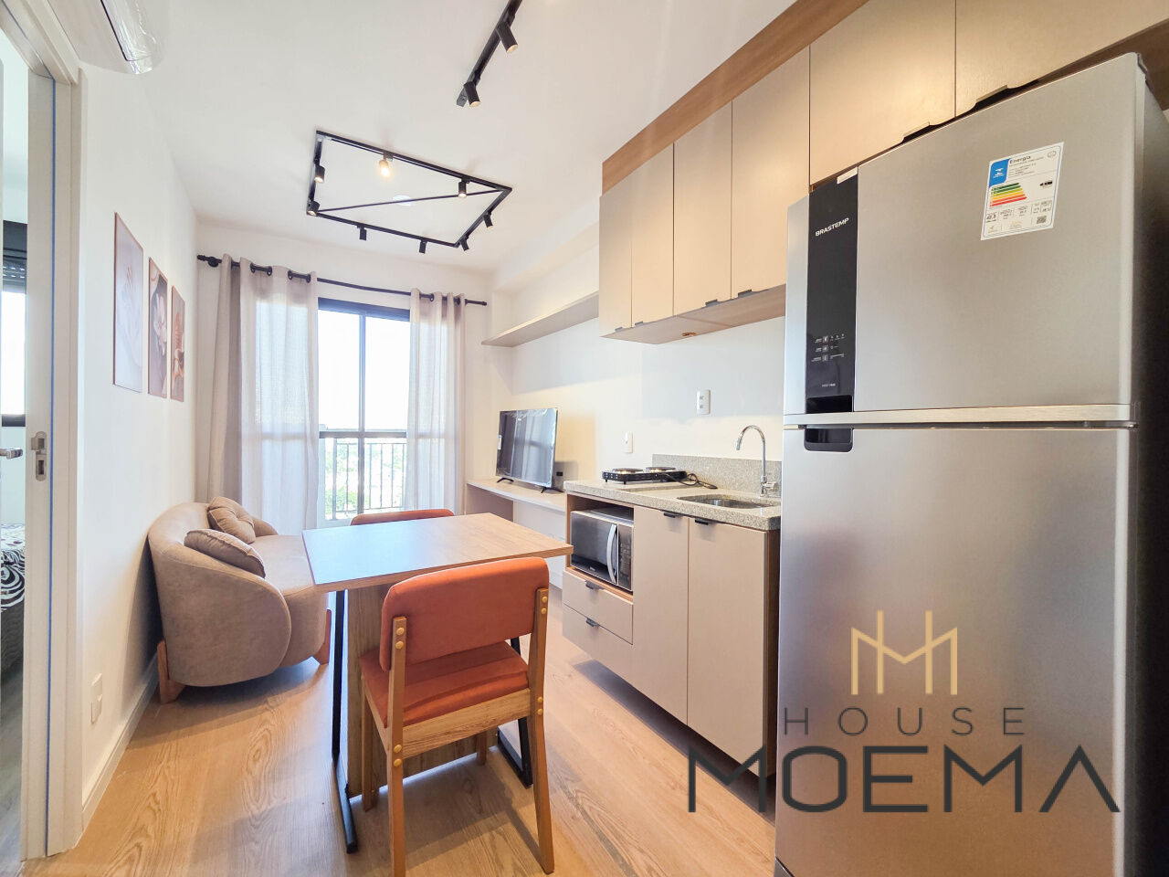 Apartamento para Locação - Moema