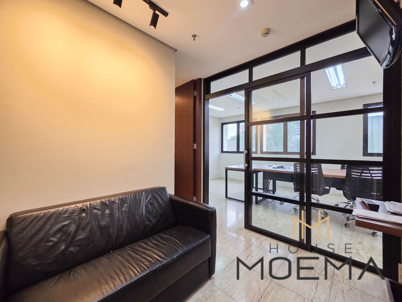 Conj. Comercial para Locação - Moema
