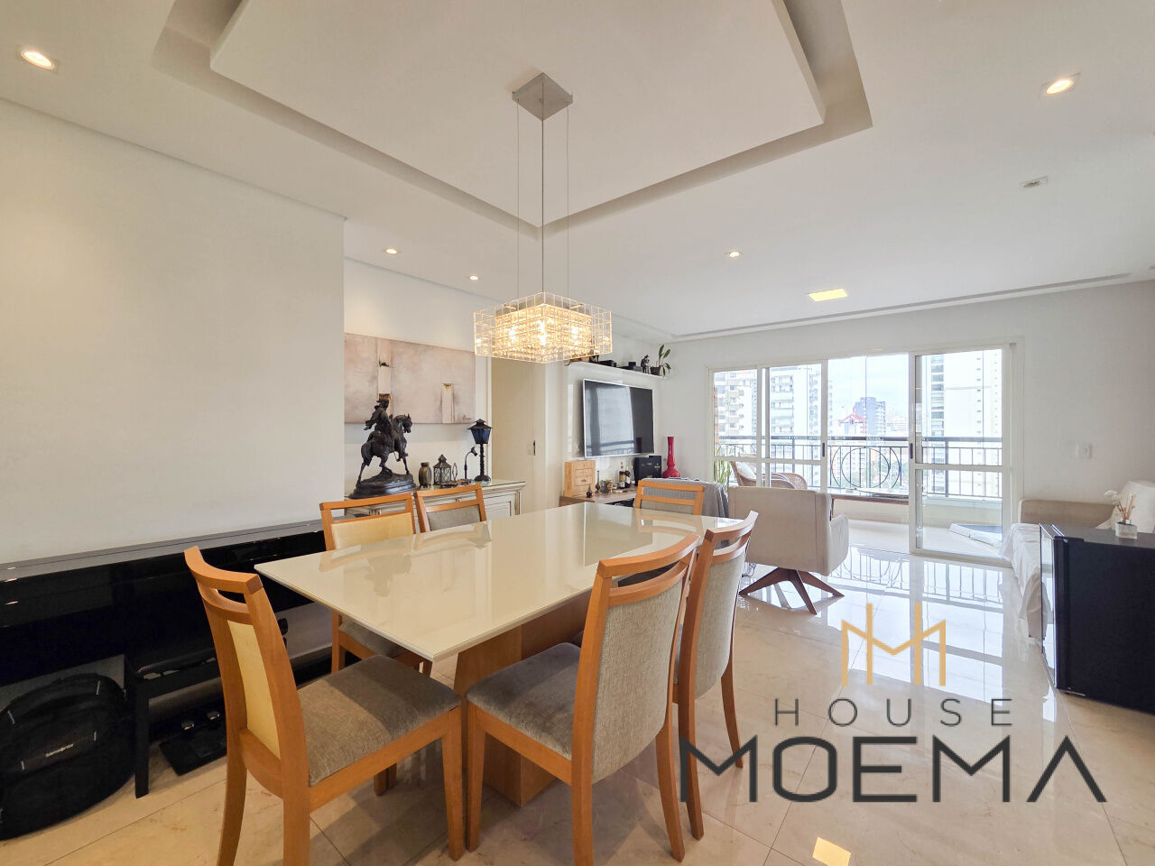 Apartamento para Venda - Moema