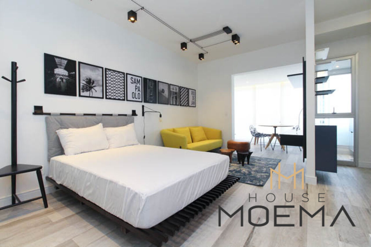 Apartamento para Locação - Moema