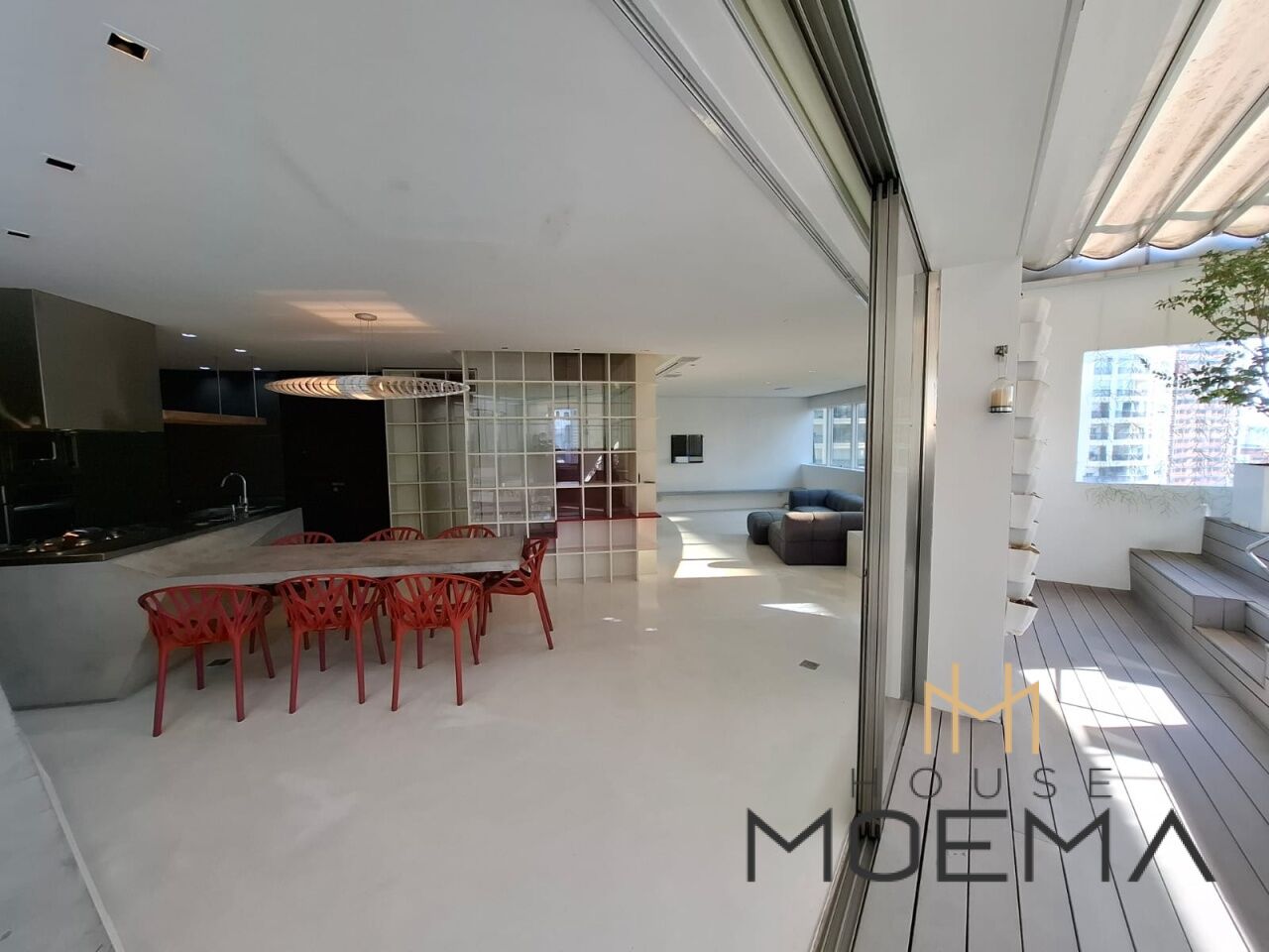 Apartamento para Venda - Moema